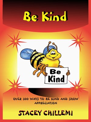 cover image of Learning to Be Kind